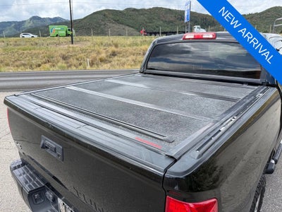 2016 Toyota Tundra Platinum 5.7L V8