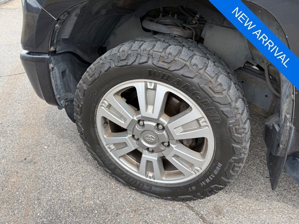 2016 Toyota Tundra Platinum 5.7L V8