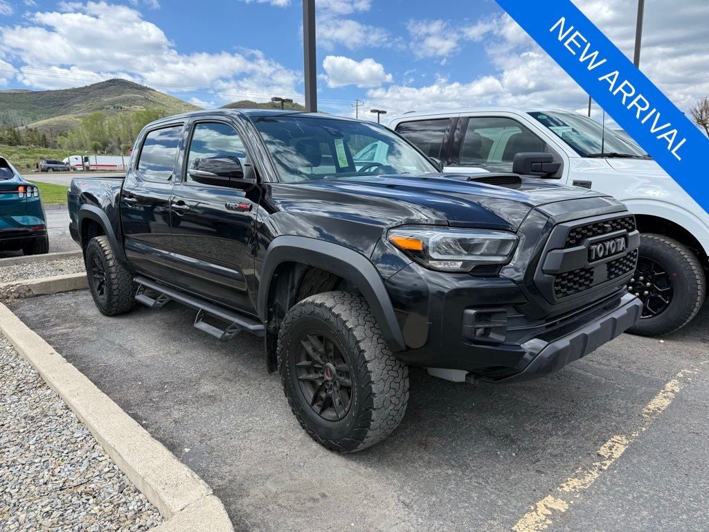 2021 Toyota Tacoma TRD Pro V6