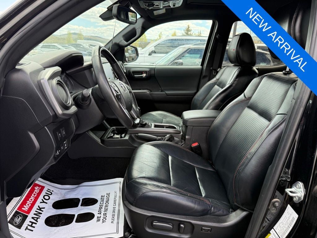 2021 Toyota Tacoma TRD Pro V6