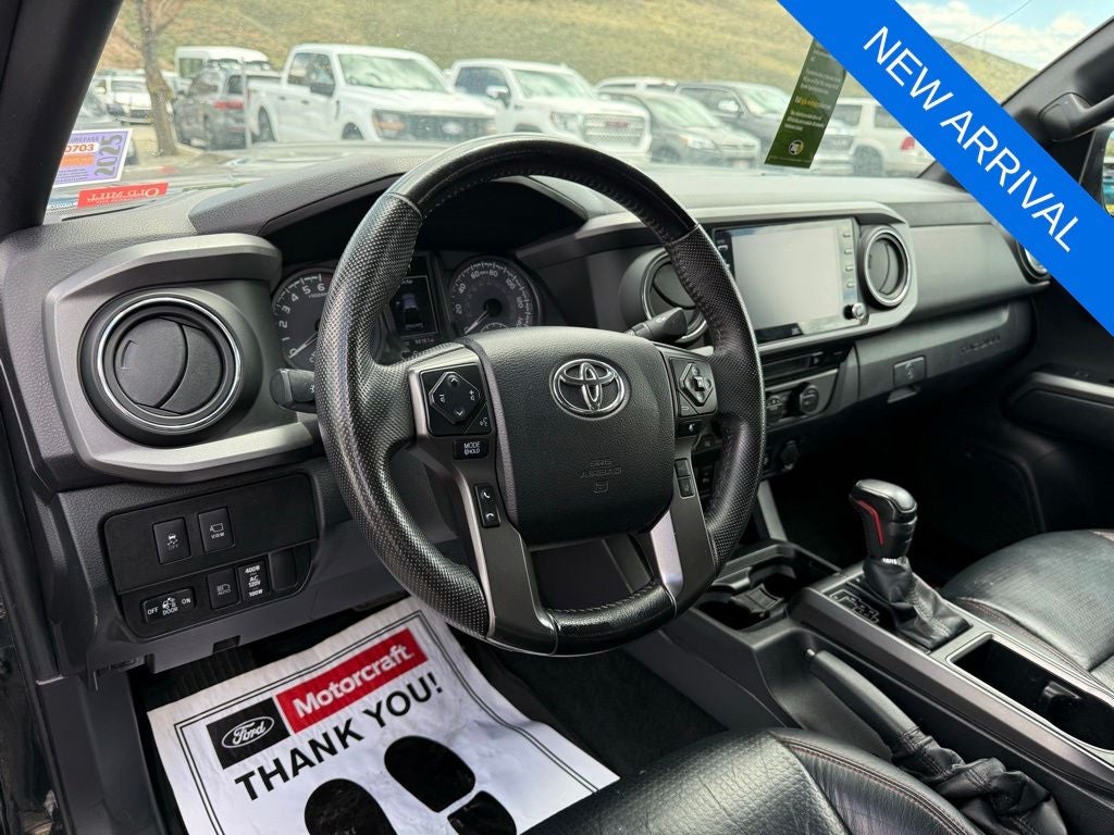 2021 Toyota Tacoma TRD Pro V6