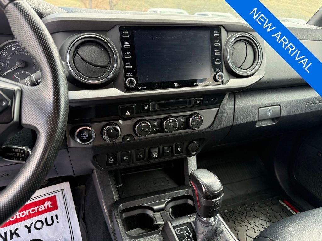 2021 Toyota Tacoma TRD Pro V6