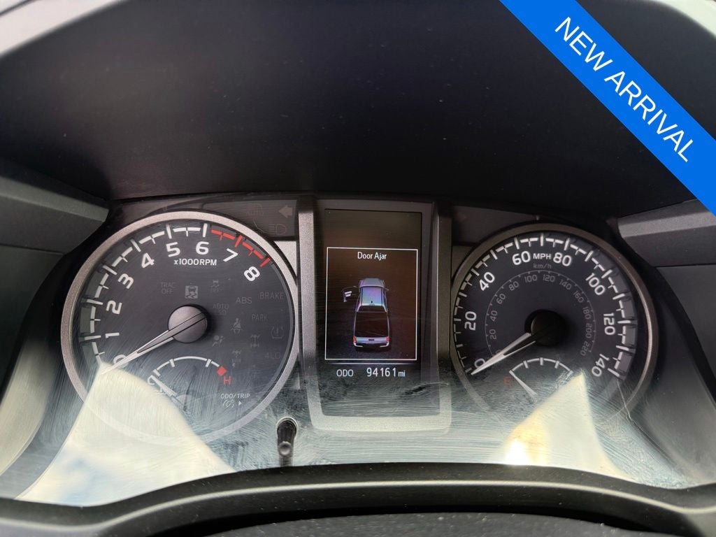 2021 Toyota Tacoma TRD Pro V6