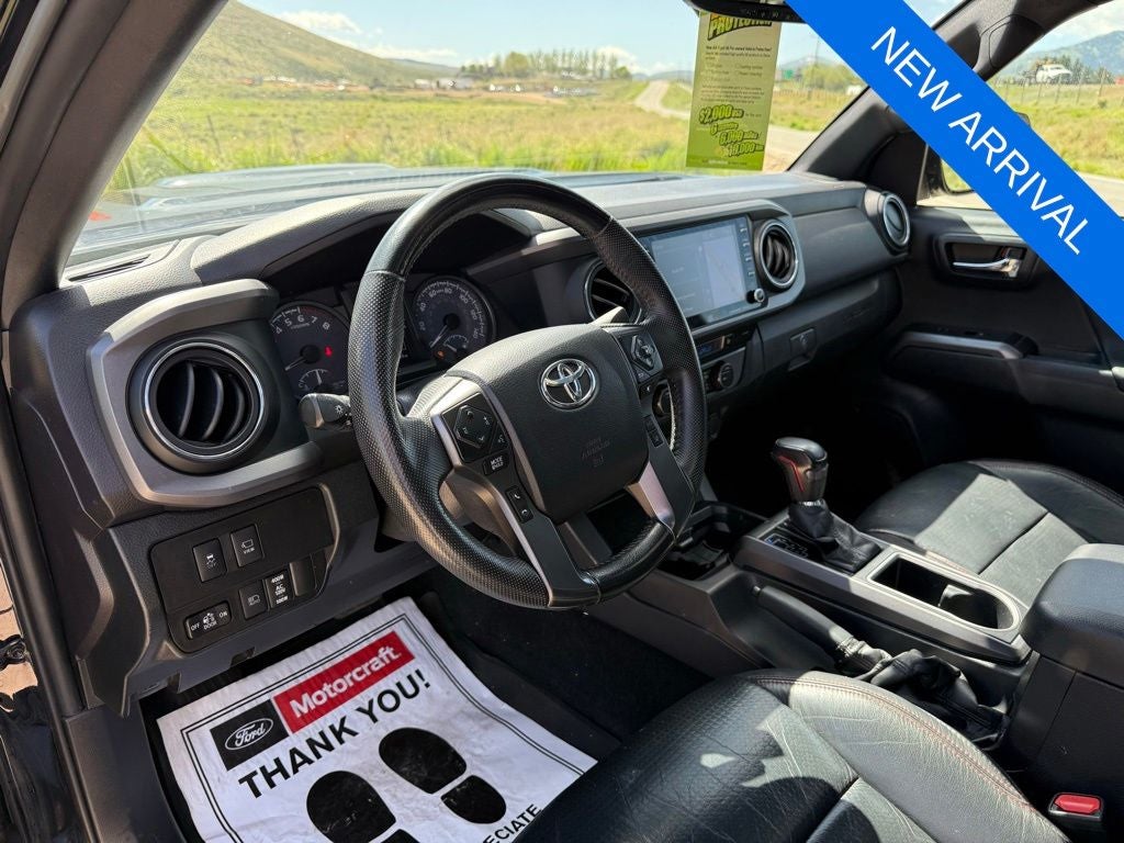 2021 Toyota Tacoma TRD Pro V6