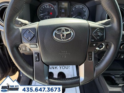 2021 Toyota Tacoma TRD Pro V6