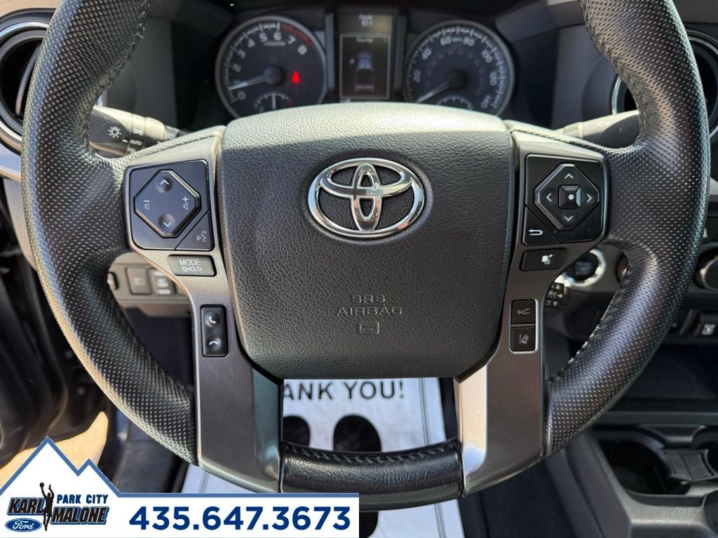 2021 Toyota Tacoma TRD Pro V6