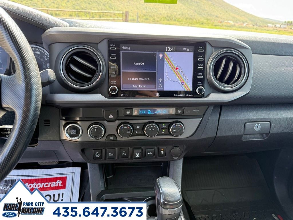 2021 Toyota Tacoma TRD Pro V6