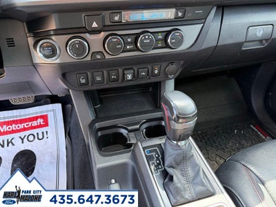 2021 Toyota Tacoma TRD Pro V6