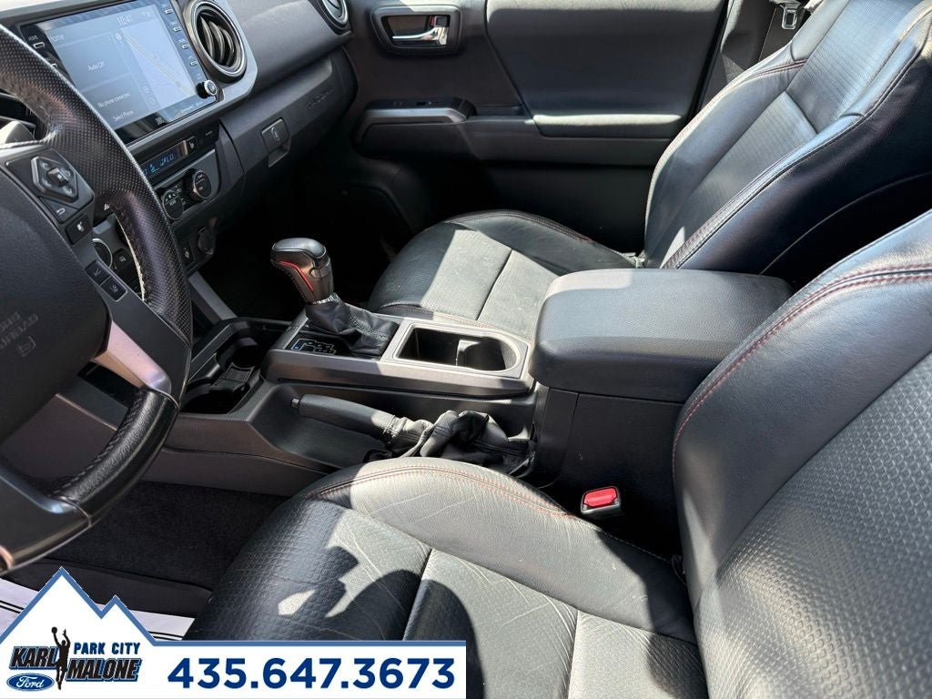 2021 Toyota Tacoma TRD Pro V6