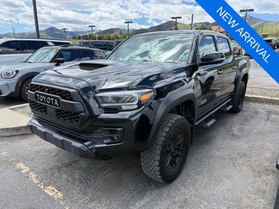 2021 Toyota Tacoma TRD Pro V6