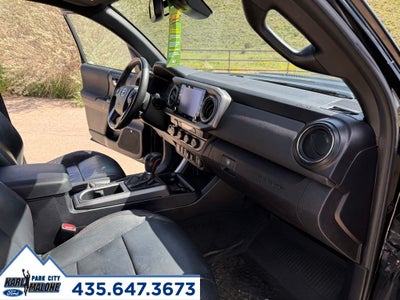 2021 Toyota Tacoma TRD Pro V6