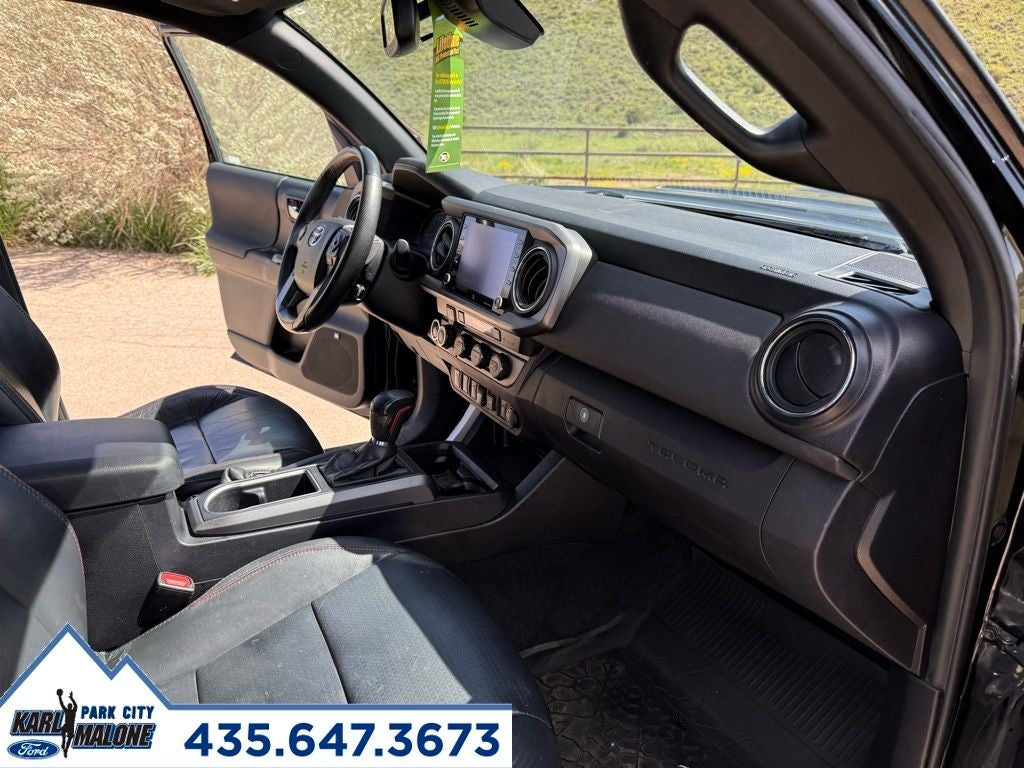 2021 Toyota Tacoma TRD Pro V6