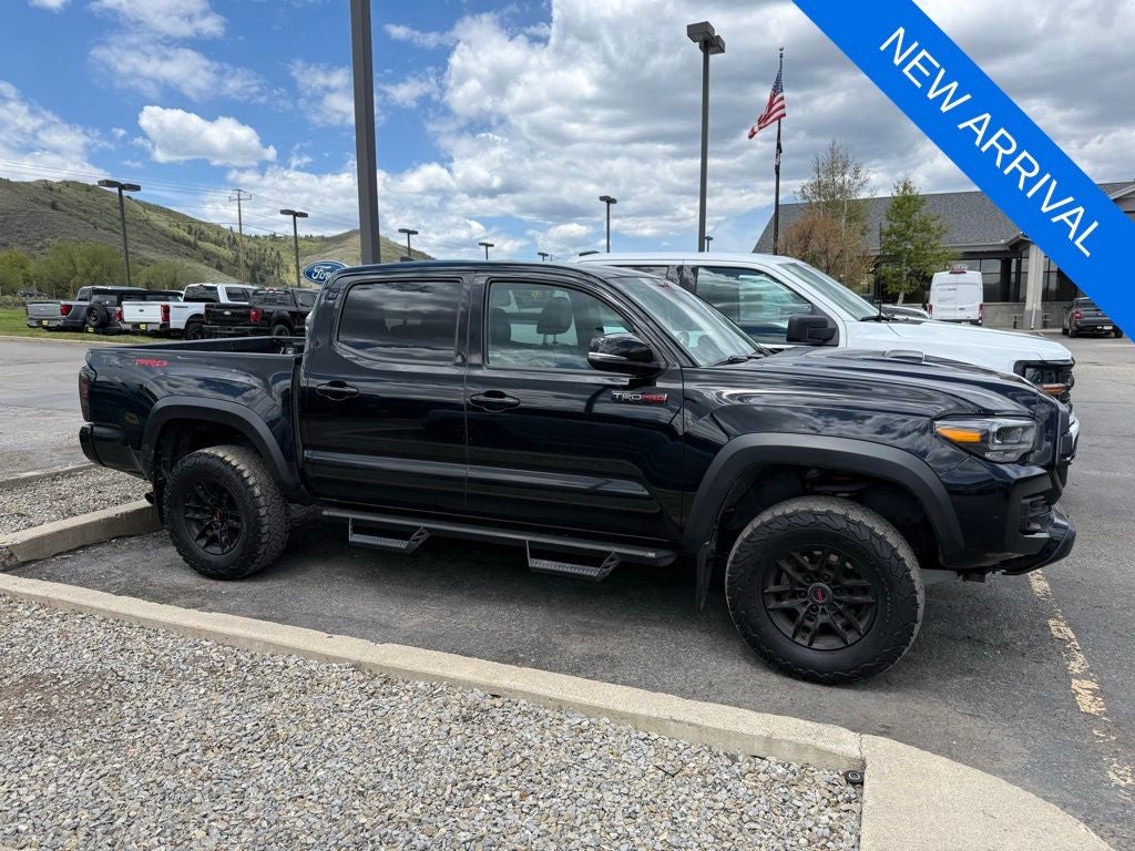 2021 Toyota Tacoma TRD Pro V6