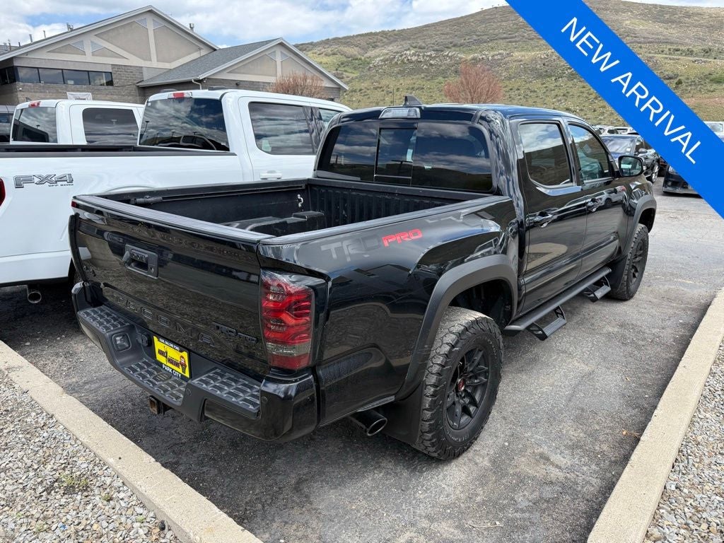 2021 Toyota Tacoma TRD Pro V6
