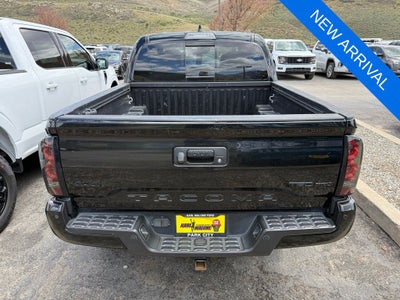 2021 Toyota Tacoma TRD Pro V6