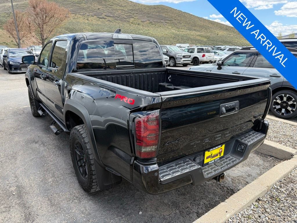 2021 Toyota Tacoma TRD Pro V6
