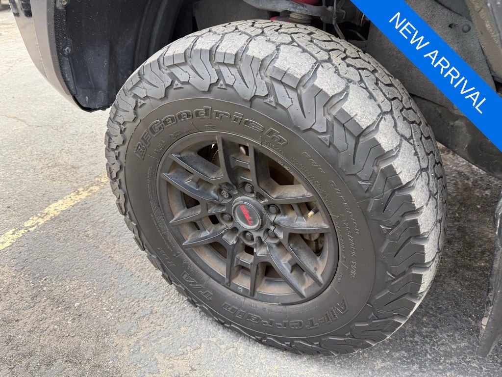 2021 Toyota Tacoma TRD Pro V6