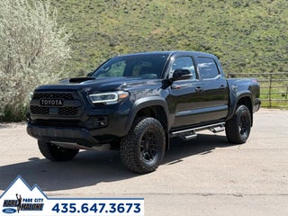 2021 Toyota Tacoma TRD Pro V6