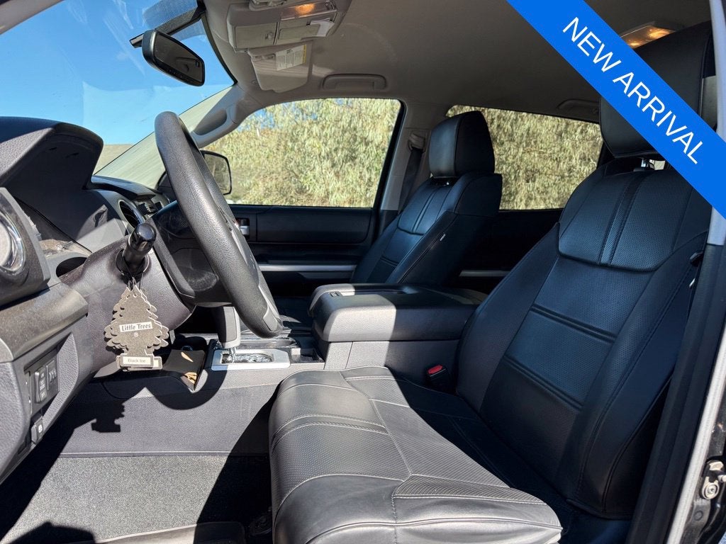 2017 Toyota Tundra SR5 CrewMax