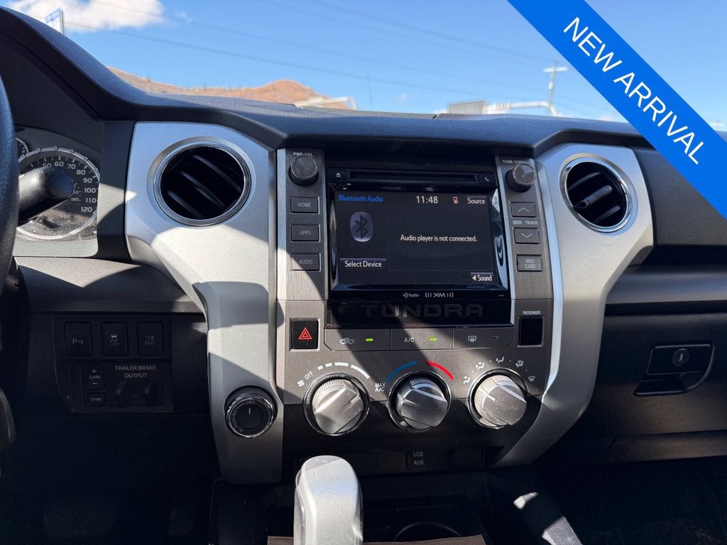2017 Toyota Tundra SR5 CrewMax