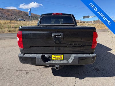 2017 Toyota Tundra SR5 CrewMax