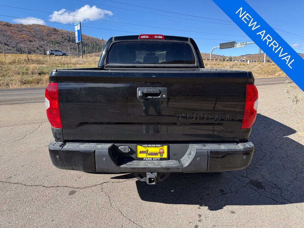 2017 Toyota Tundra SR5 CrewMax