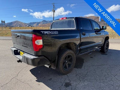 2017 Toyota Tundra SR5 CrewMax