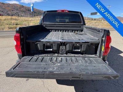 2017 Toyota Tundra SR5 CrewMax