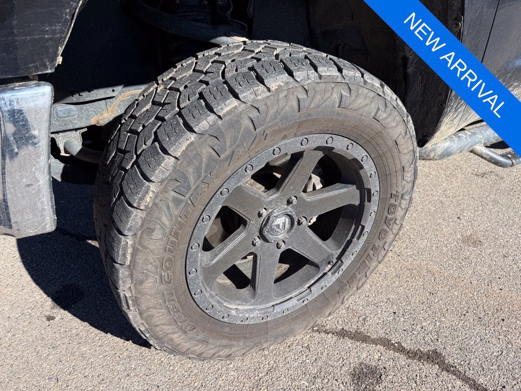 2017 Toyota Tundra SR5 CrewMax