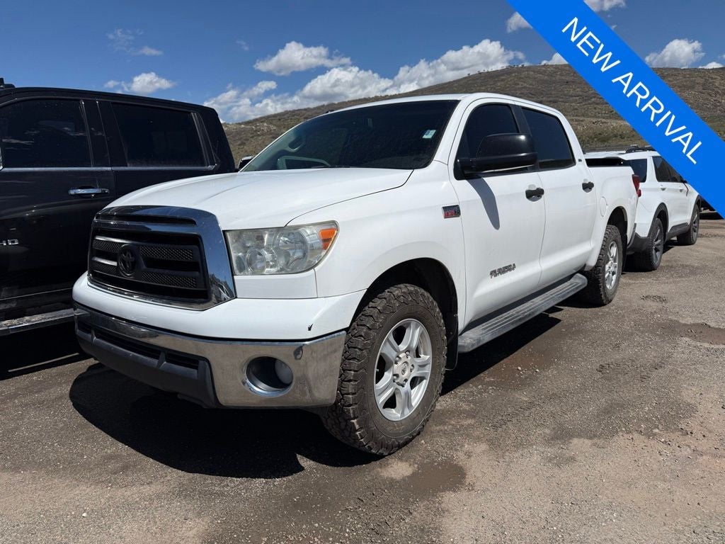 2010 Toyota Tundra Grade CrewMax