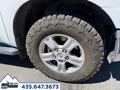 2010 Toyota Tundra Grade CrewMax