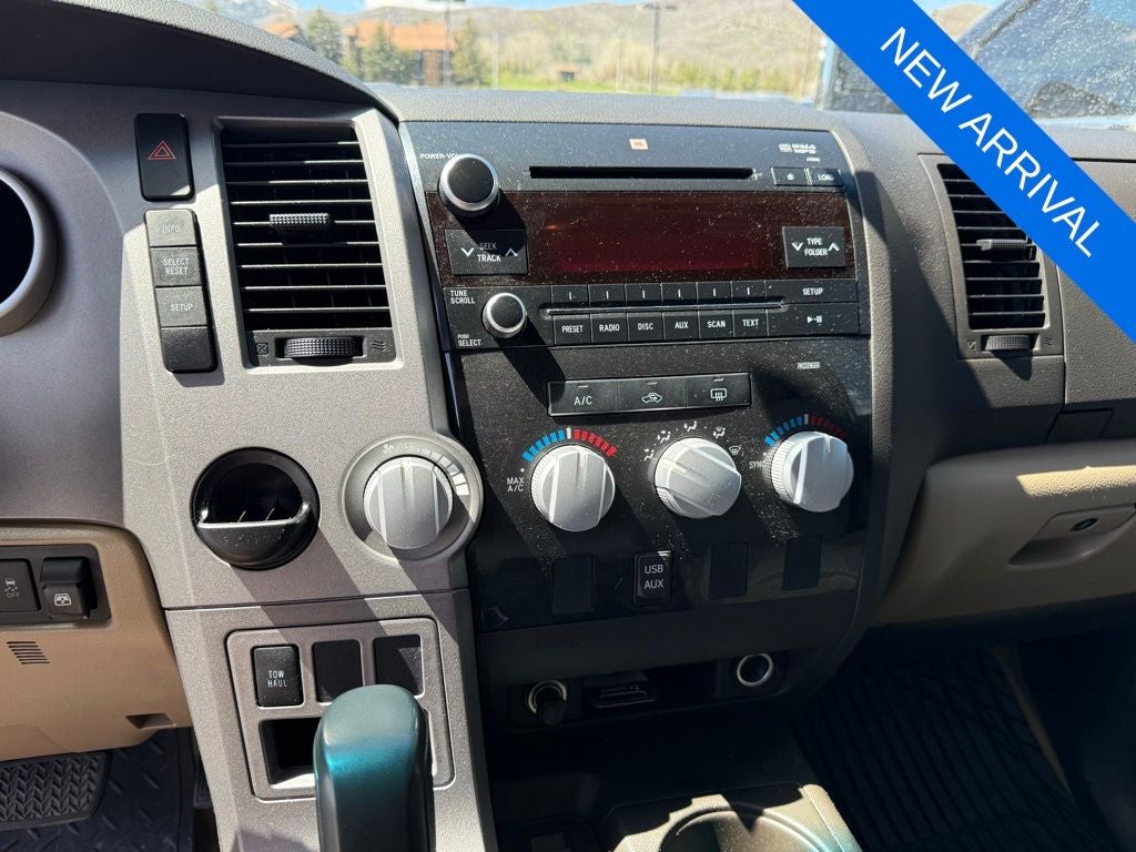 2010 Toyota Tundra Grade CrewMax