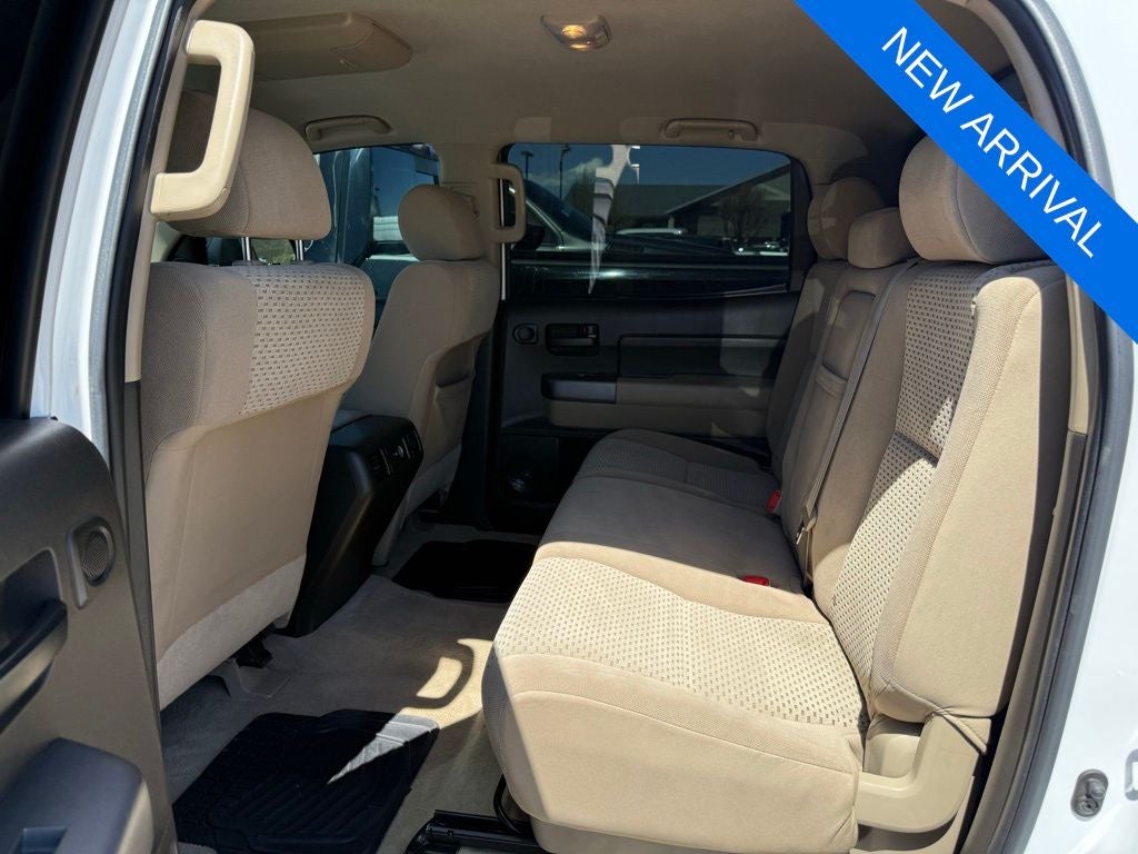 2010 Toyota Tundra Grade CrewMax