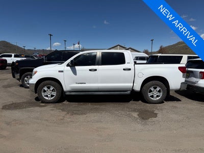 2010 Toyota Tundra Grade CrewMax