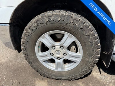 2010 Toyota Tundra Grade CrewMax