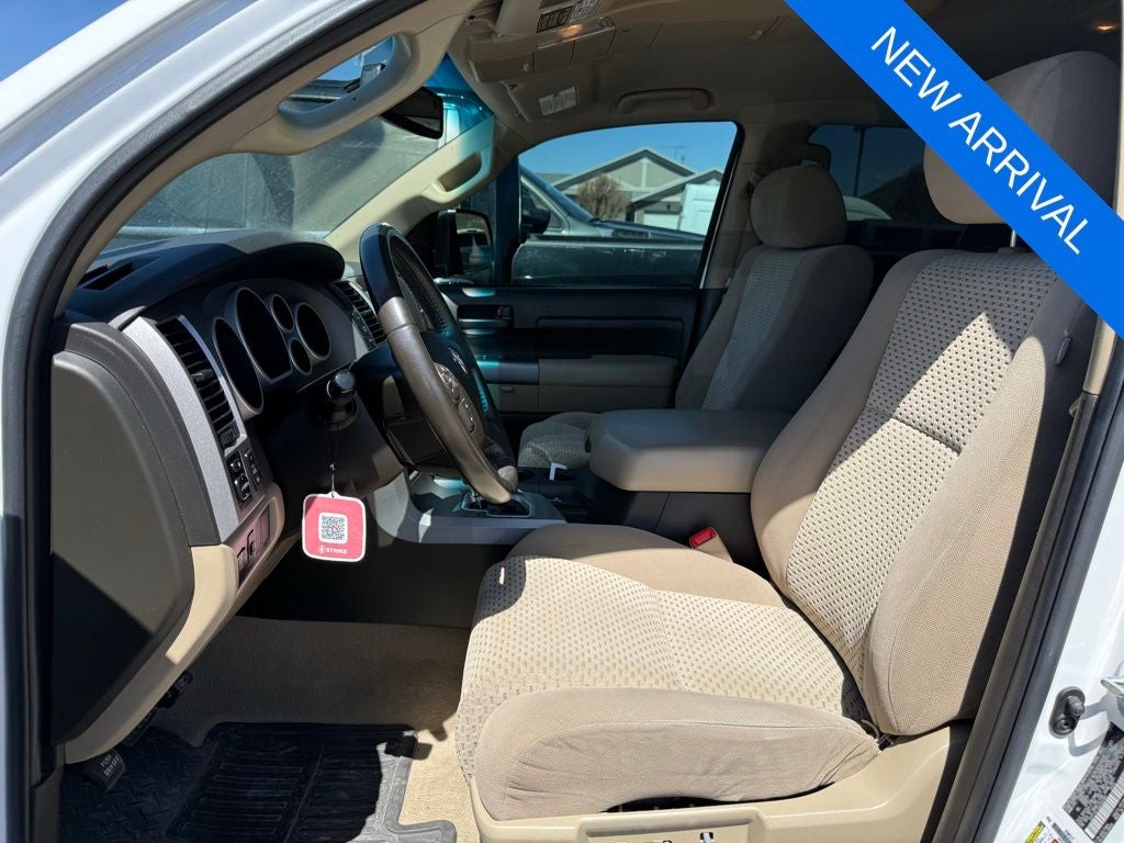 2010 Toyota Tundra Grade CrewMax