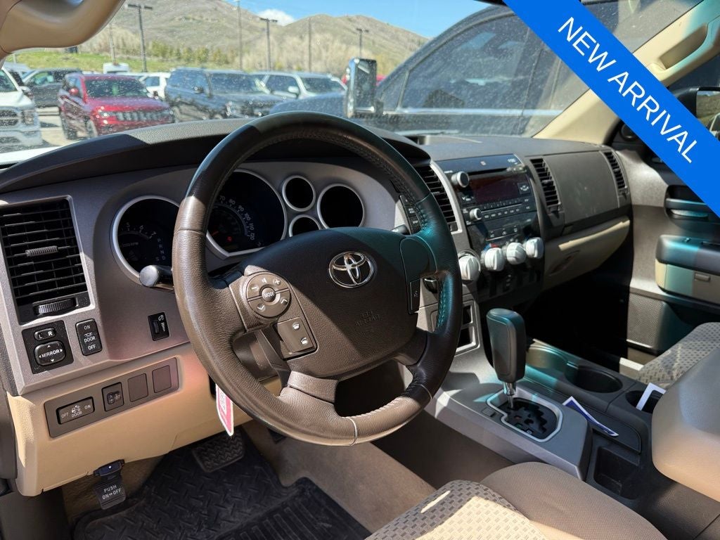 2010 Toyota Tundra Grade CrewMax