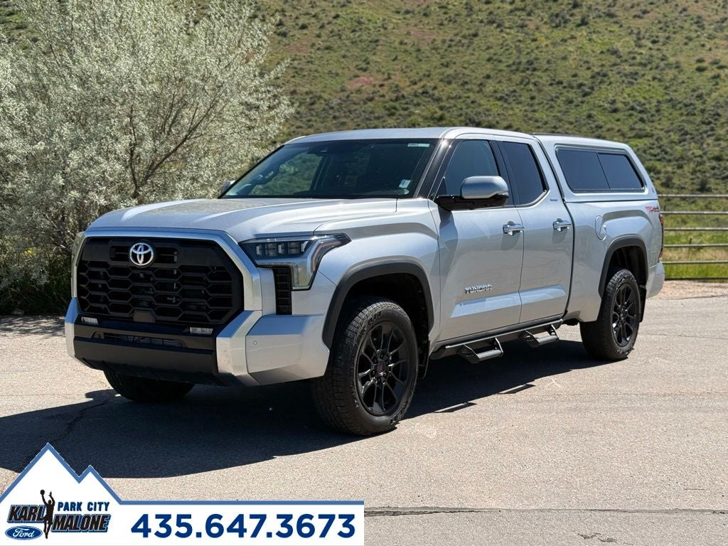 2023 Toyota Tundra Limited