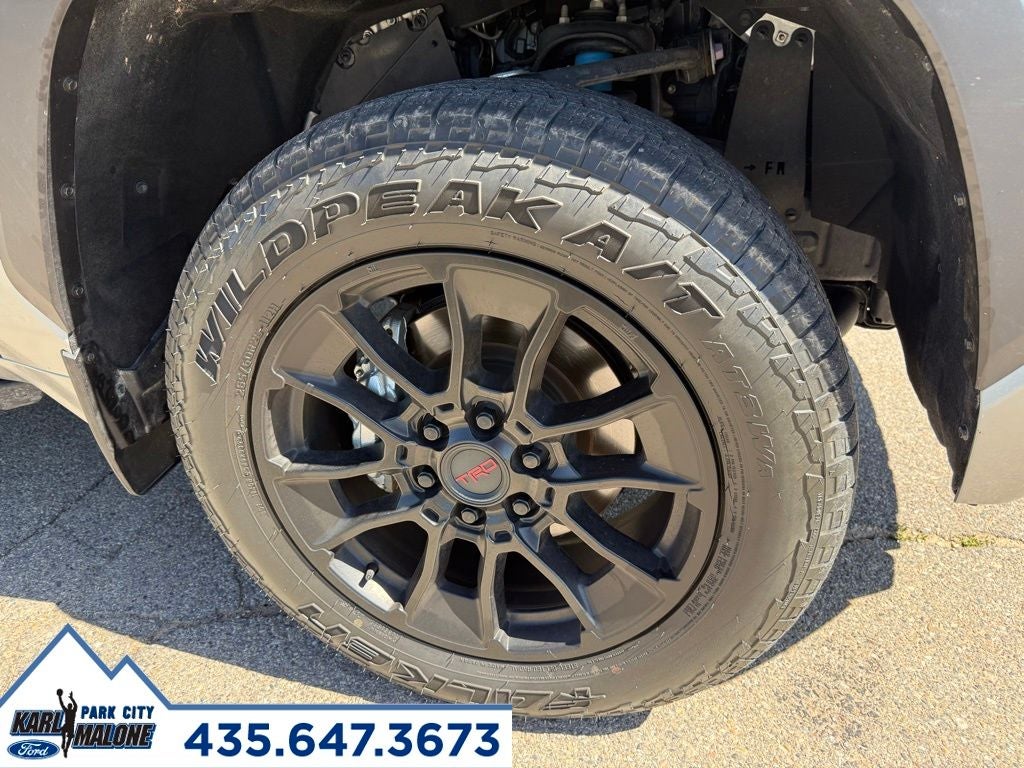2023 Toyota Tundra Limited