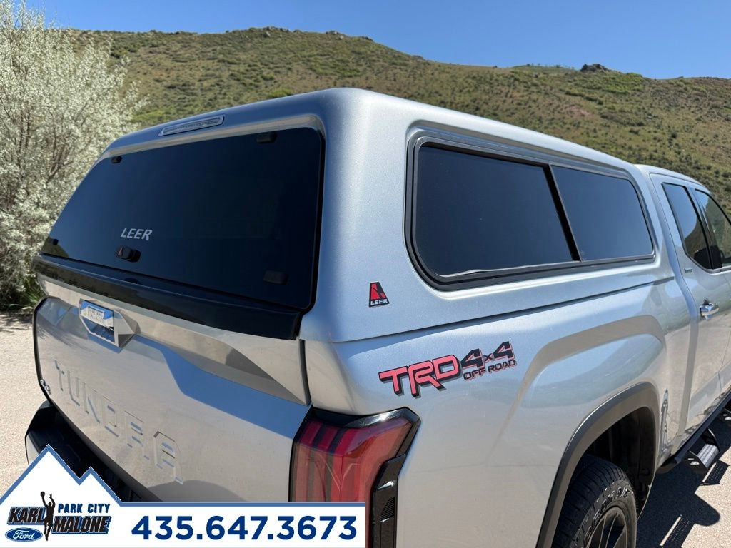 2023 Toyota Tundra Limited
