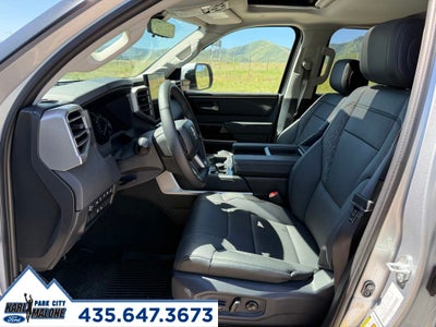2023 Toyota Tundra Limited