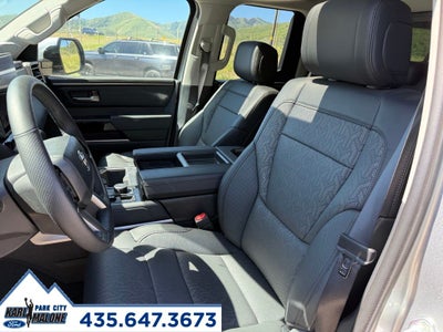 2023 Toyota Tundra Limited