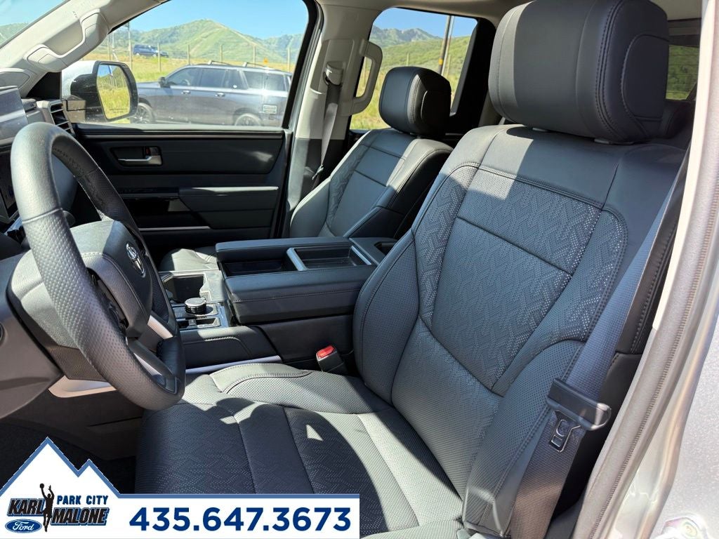 2023 Toyota Tundra Limited