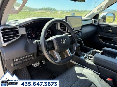2023 Toyota Tundra Limited