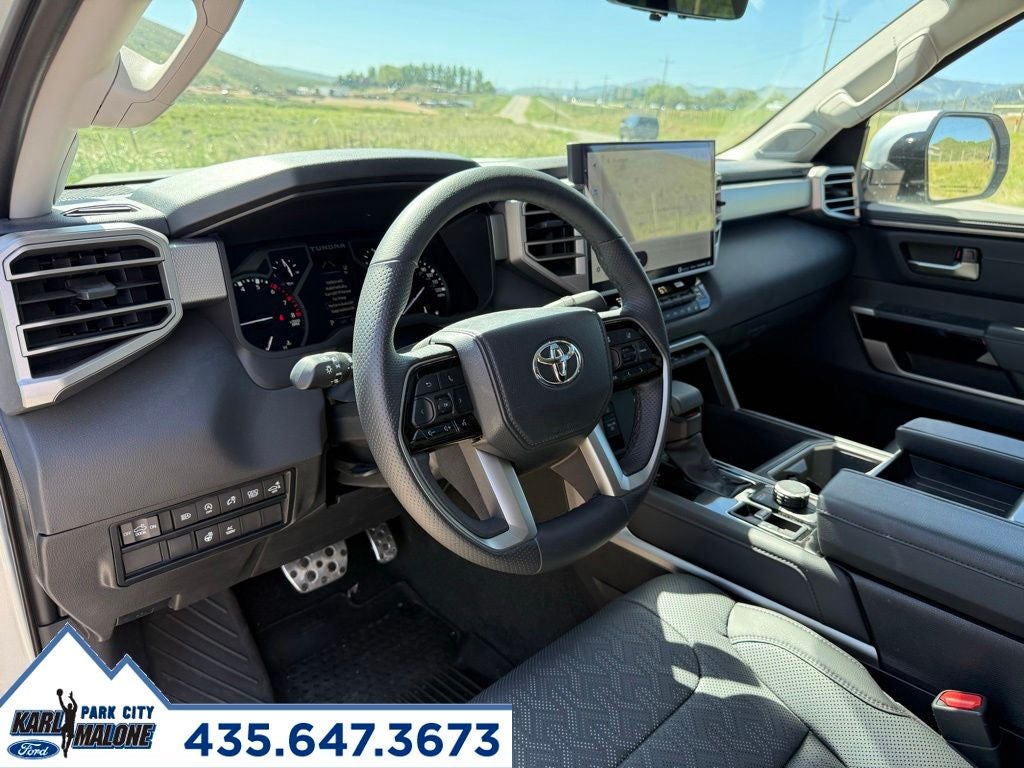 2023 Toyota Tundra Limited