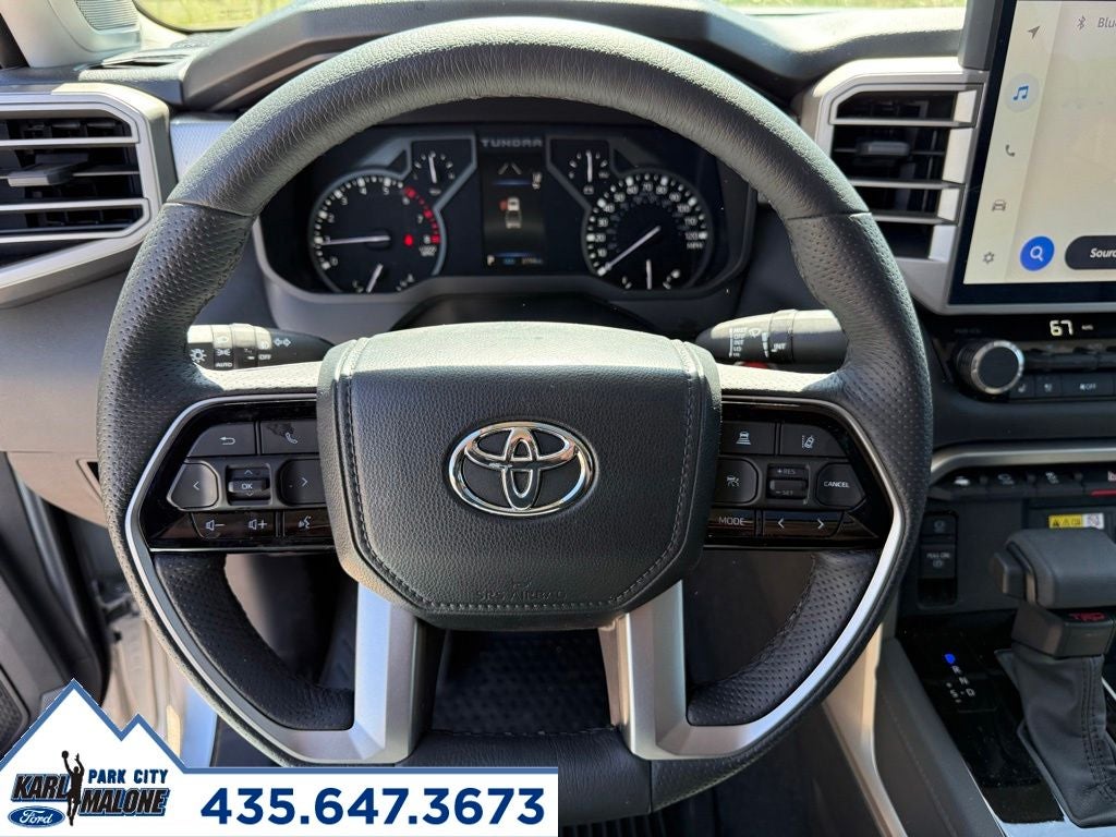 2023 Toyota Tundra Limited