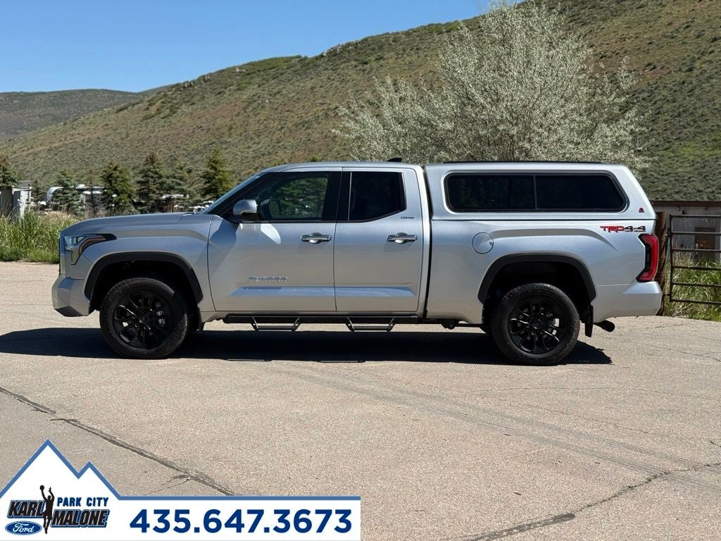 2023 Toyota Tundra Limited
