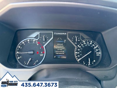 2023 Toyota Tundra Limited