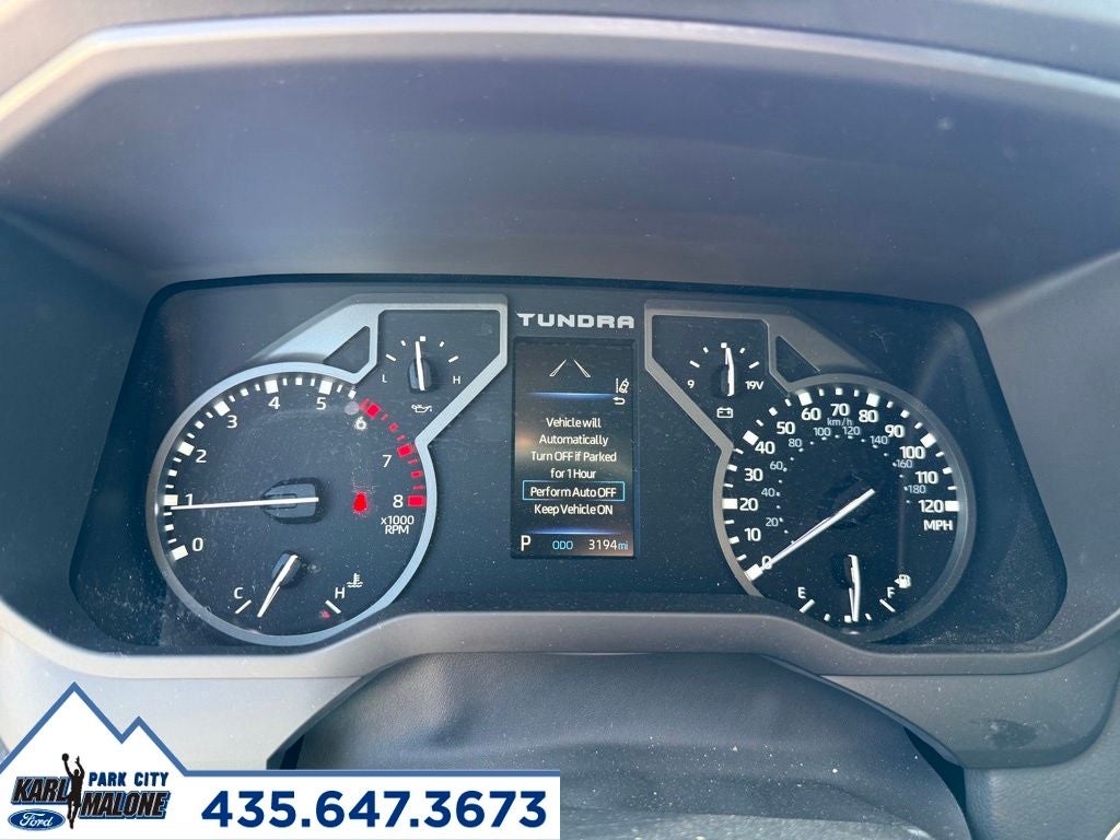 2023 Toyota Tundra Limited