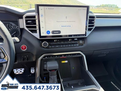 2023 Toyota Tundra Limited